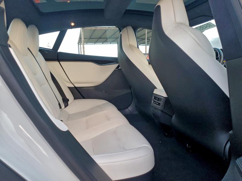 2018 TESLA MODEL S #3303908703