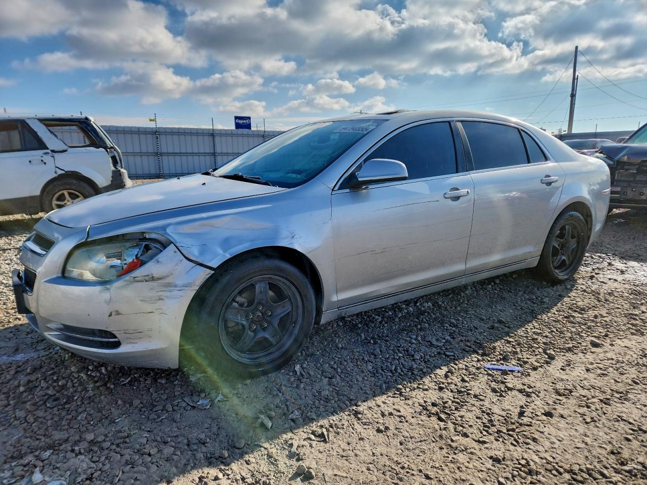 CHEVROLET MALIBU 1LT