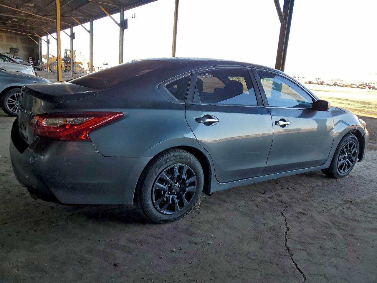 Lot #3308233198 2016 NISSAN ALTIMA 2.5