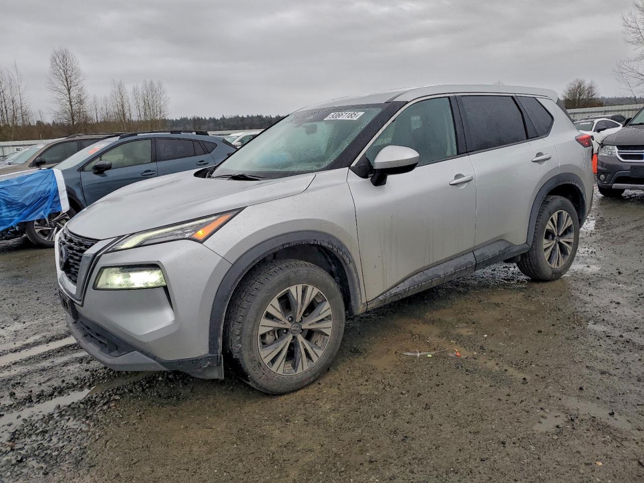 Lot #3319220711 2023 NISSAN ROGUE SV