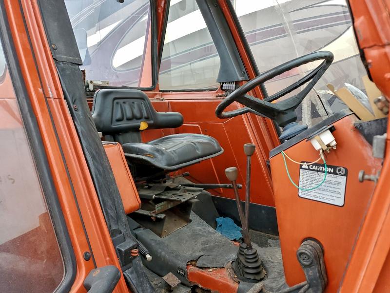 1980 FIAT TRACTOR #3302677048