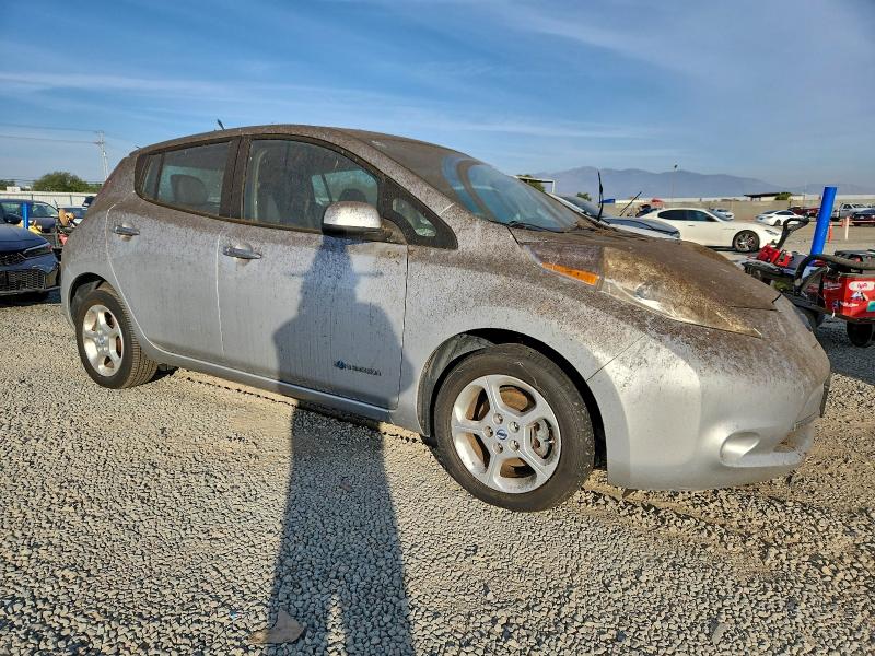2013 NISSAN LEAF S #3316905080