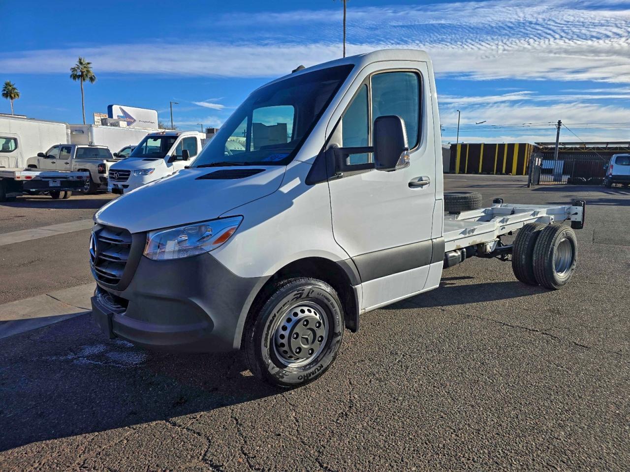 Lot #3308233210 2023 MERCEDES-BENZ SPRINTER 3