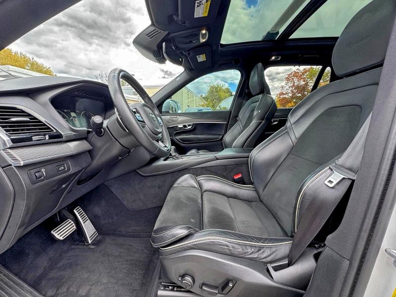 2019 VOLVO XC90 T6 R- #3304539464