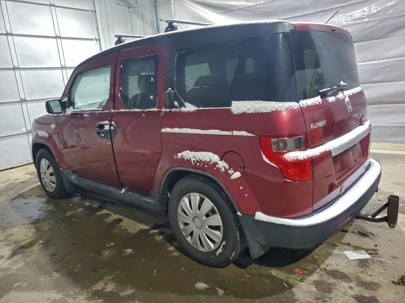 2010 HONDA ELEMENT LX #3303814422
