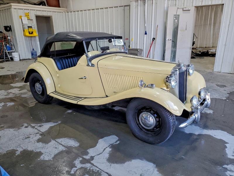 1953 MG TD #3311517275