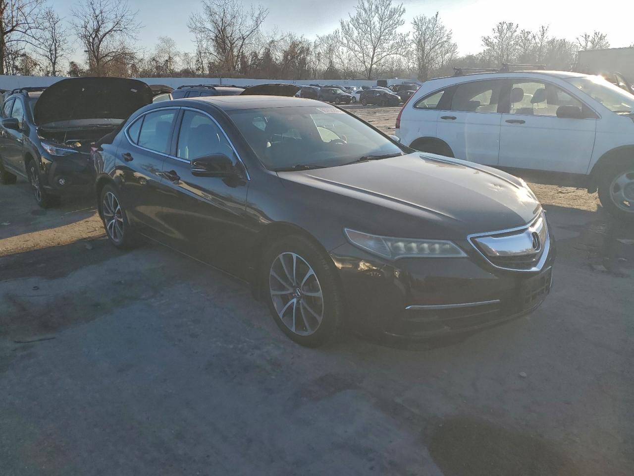 ACURA TLX