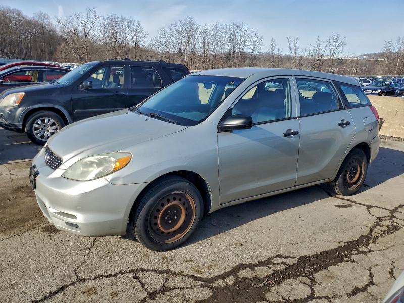 2004 TOYOTA COROLLA MA #3311462297