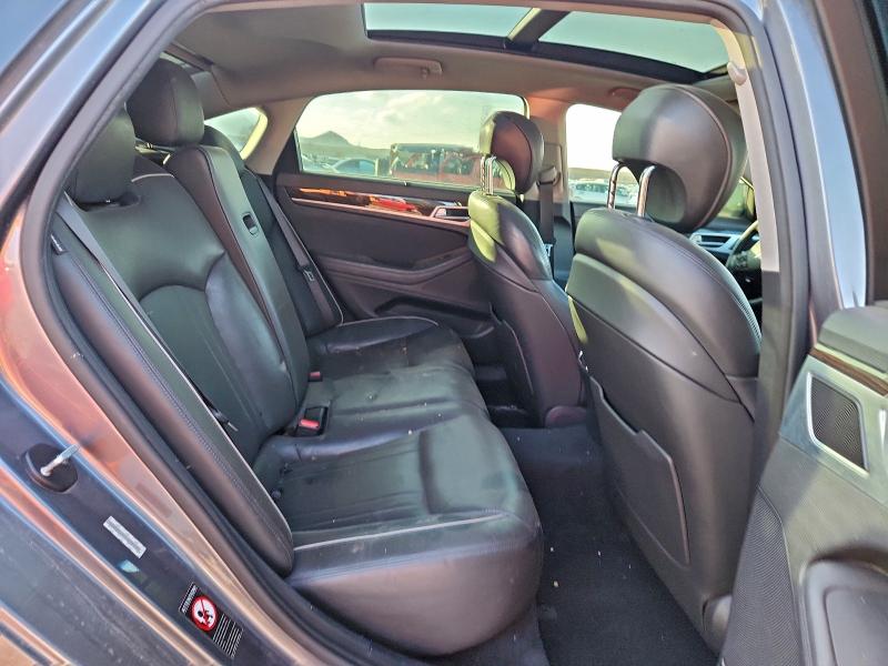 2015 HYUNDAI GENESIS 3. #3304787323