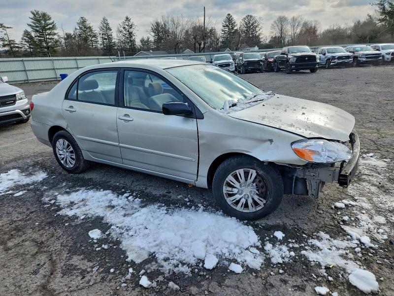 2003 TOYOTA COROLLA CE #3304670964