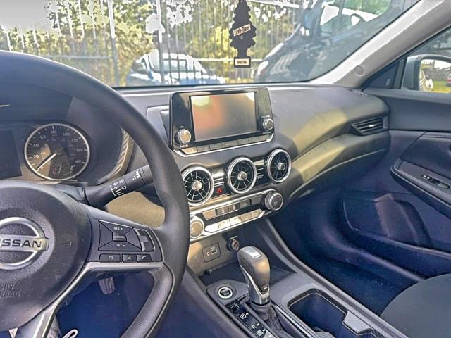 2022 NISSAN SENTRA S #3301593644