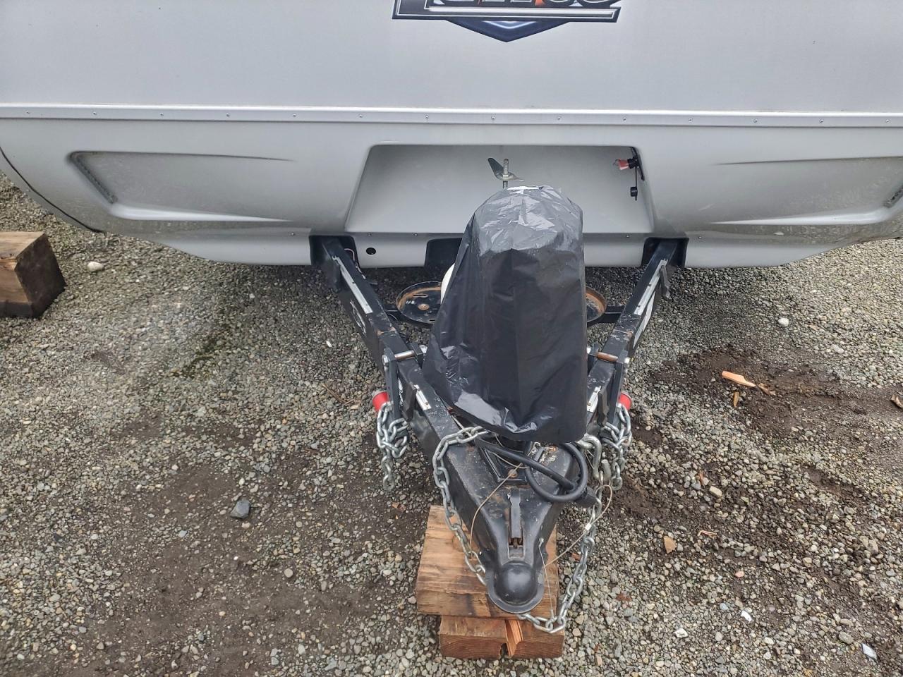 Lot #3311481245 2018 LANCE CAMPER