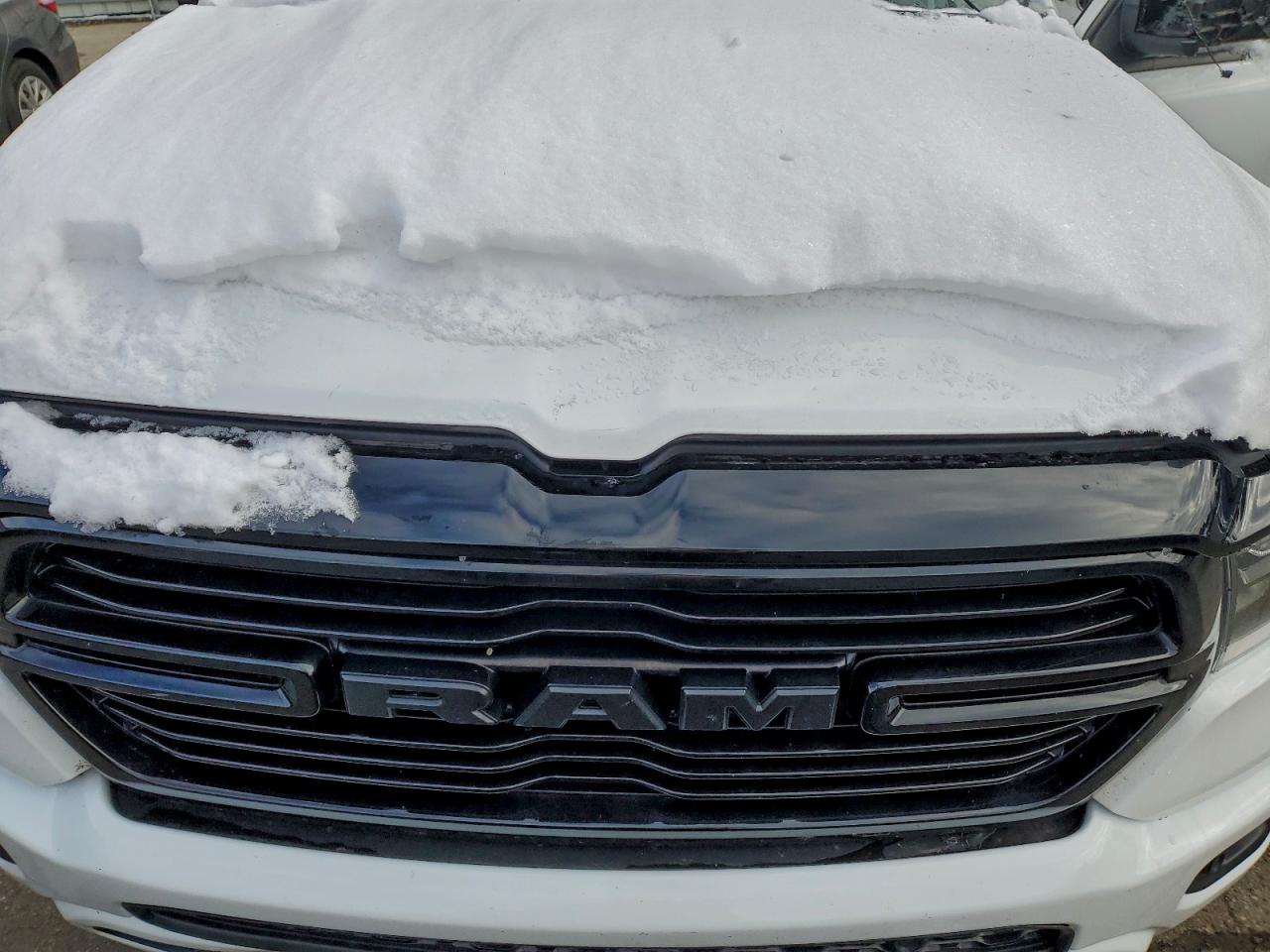 RAM 1500 BIG HORN/LONE STAR