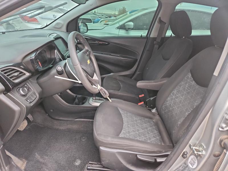 2021 CHEVROLET SPARK 1LT #3304559437