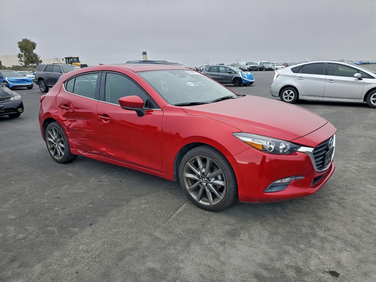 MAZDA 3 TOURING