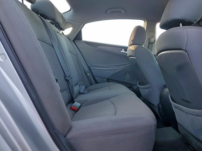 2011 HYUNDAI SONATA GLS #3303728428