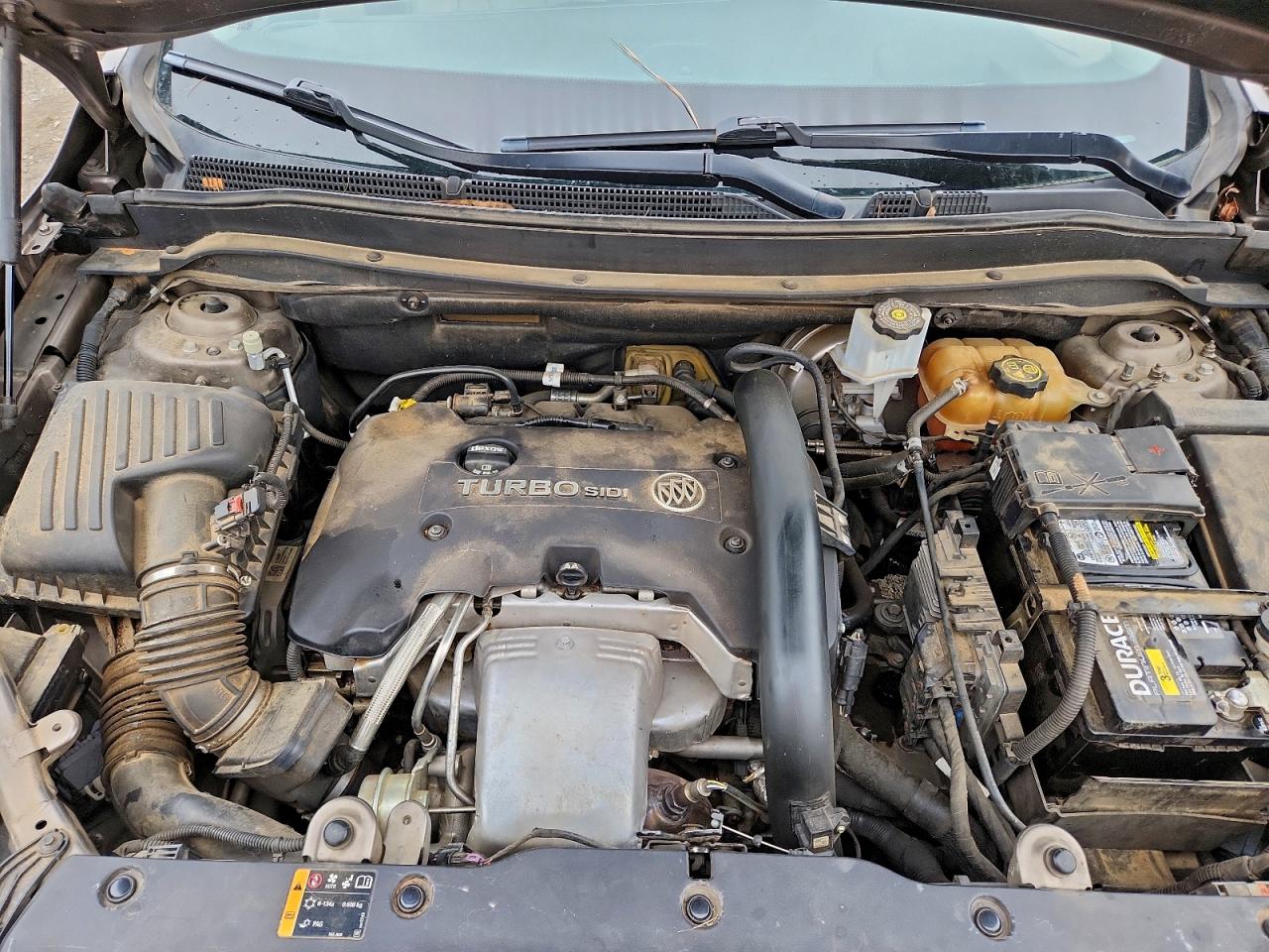 BUICK ENVISION PREMIUM II