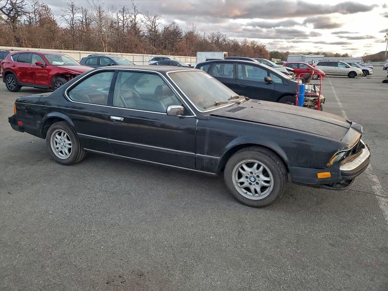 1983 BMW 633 CSI AU #3310484089