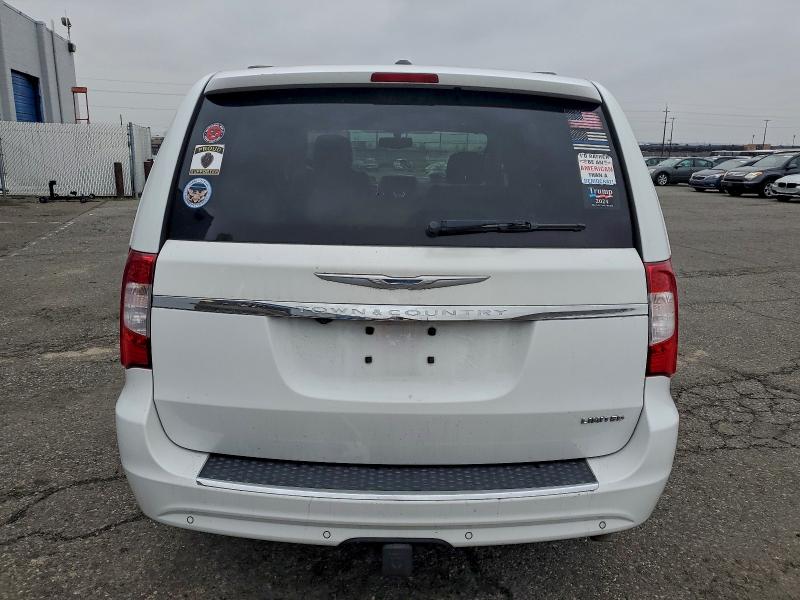 2015 CHRYSLER TOWN & COU #3305662723