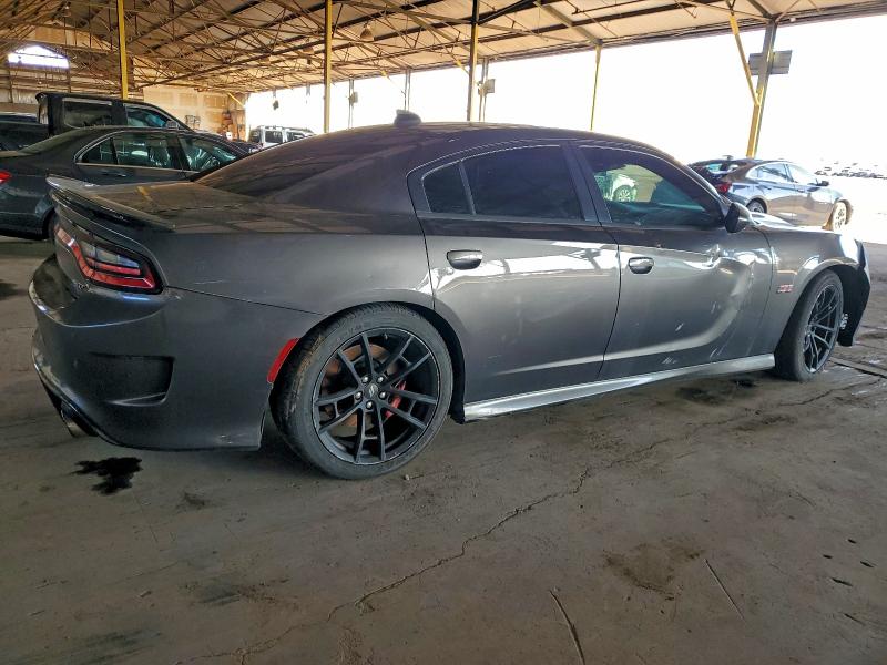 2018 DODGE CHARGER SR #3302963631