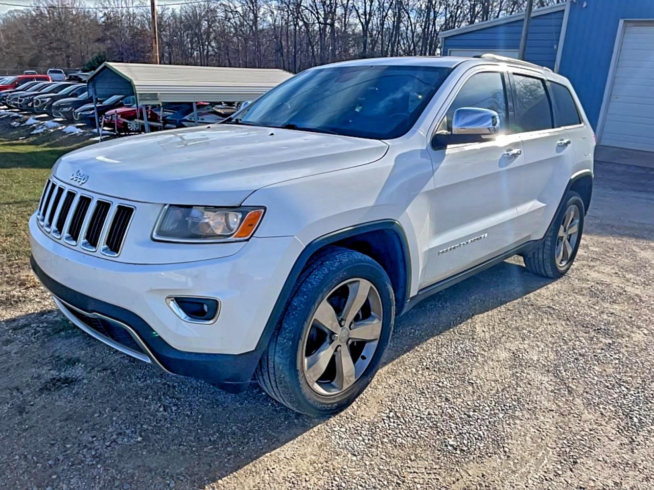 JEEP GRAND CHEROKEE LIMITED