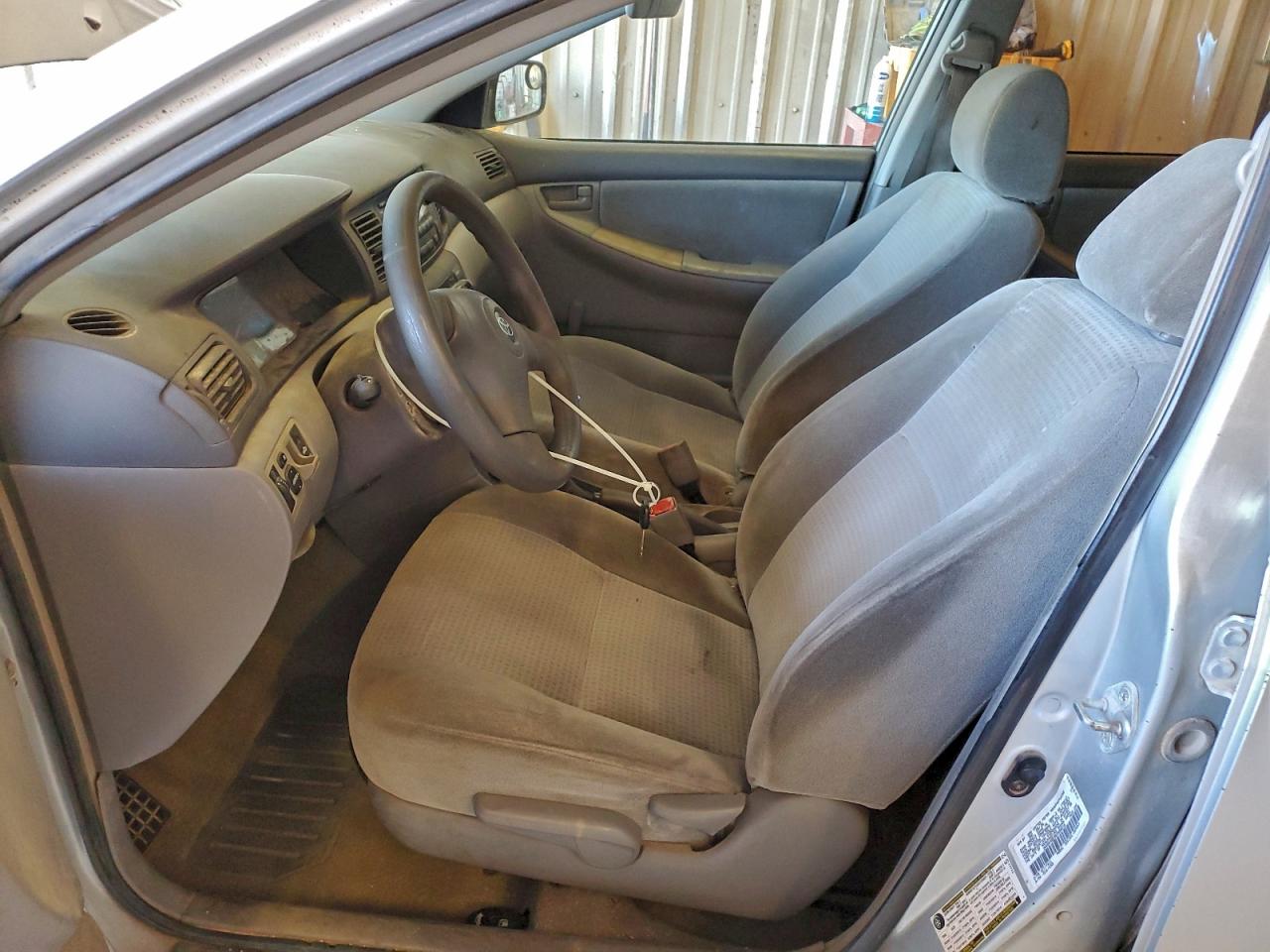 Lot #3304557453 2006 TOYOTA COROLLA CE