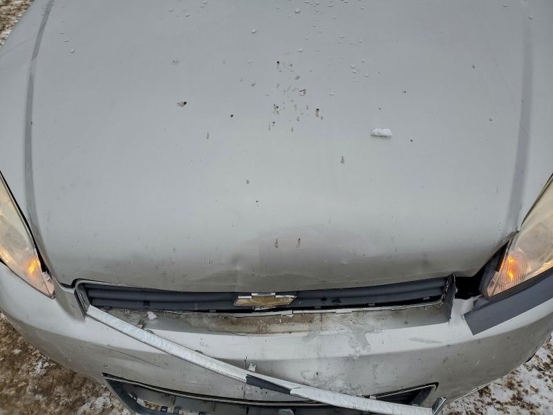 2008 CHEVROLET IMPALA LT #3311555250