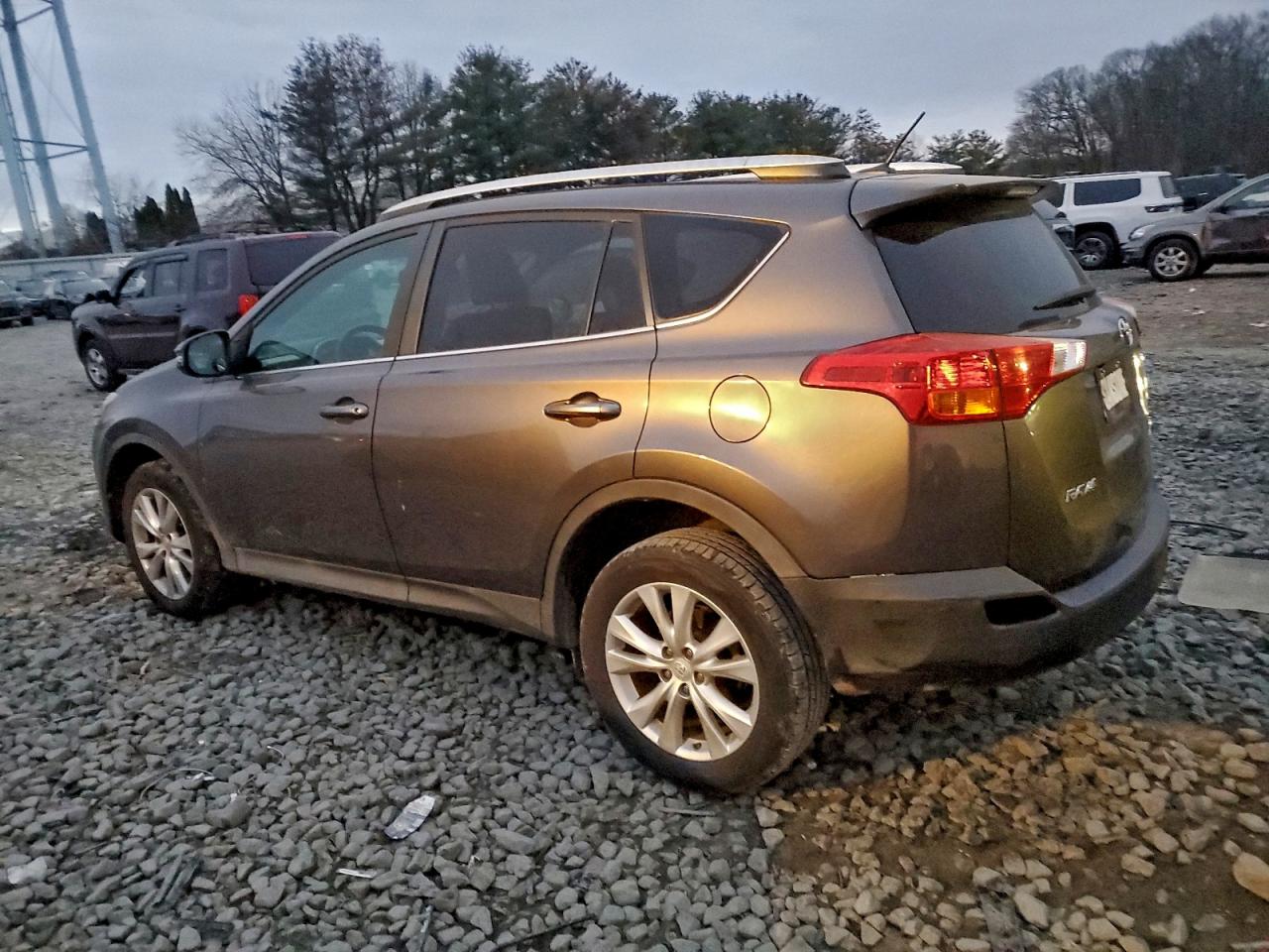 TOYOTA RAV4 LIMITED