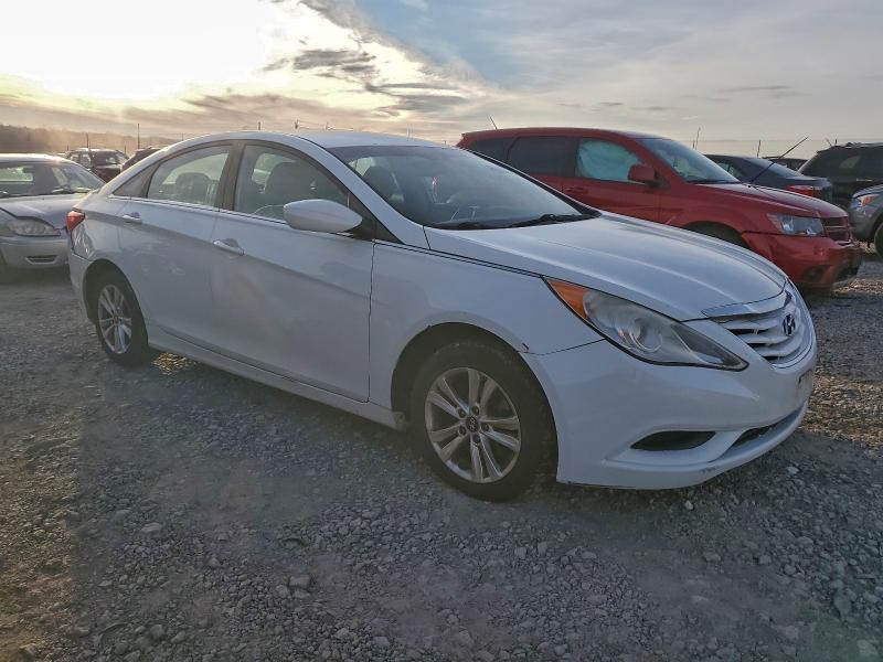 2013 HYUNDAI SONATA GLS #3304588449