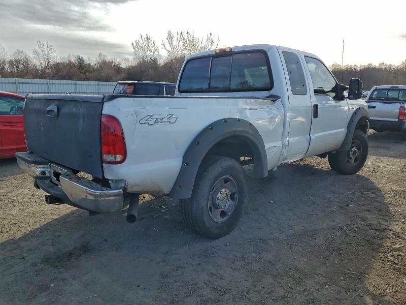 2007 FORD F250 SUPER #3308505043