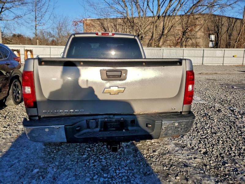 2007 CHEVROLET SILVERADO #3305324324