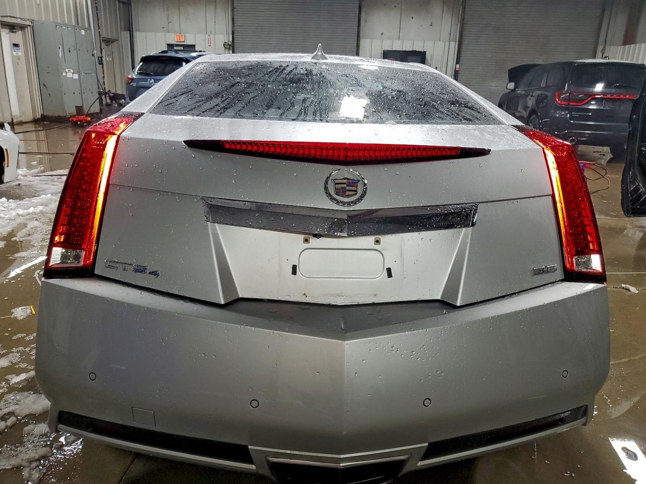 CADILLAC CTS PERFORMANCE COLLECTION