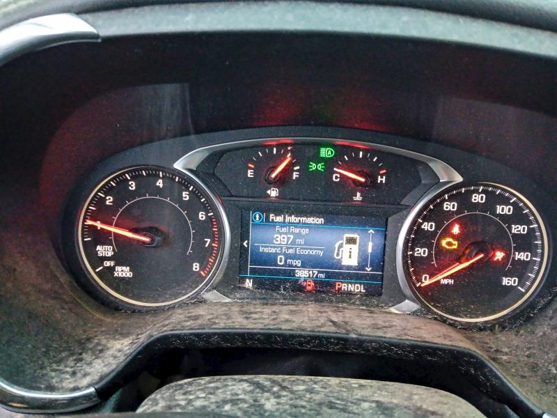 2022 CHEVROLET BLAZER 2LT #3304736915