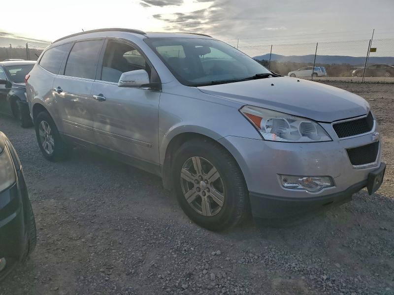 2010 CHEVROLET TRAVERSE L #3310393009
