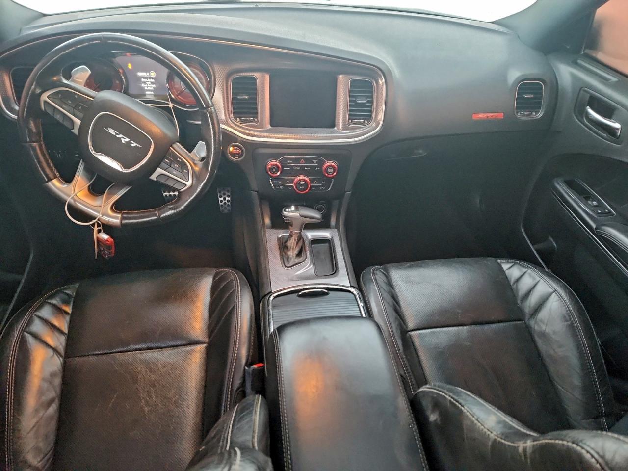 DODGE CHARGER SRT HELLCAT