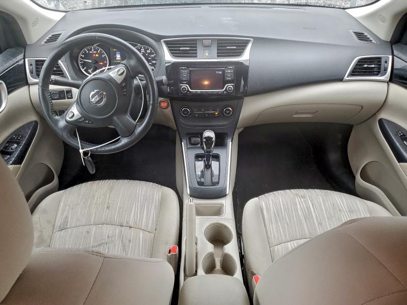 2016 NISSAN SENTRA S #3311481247