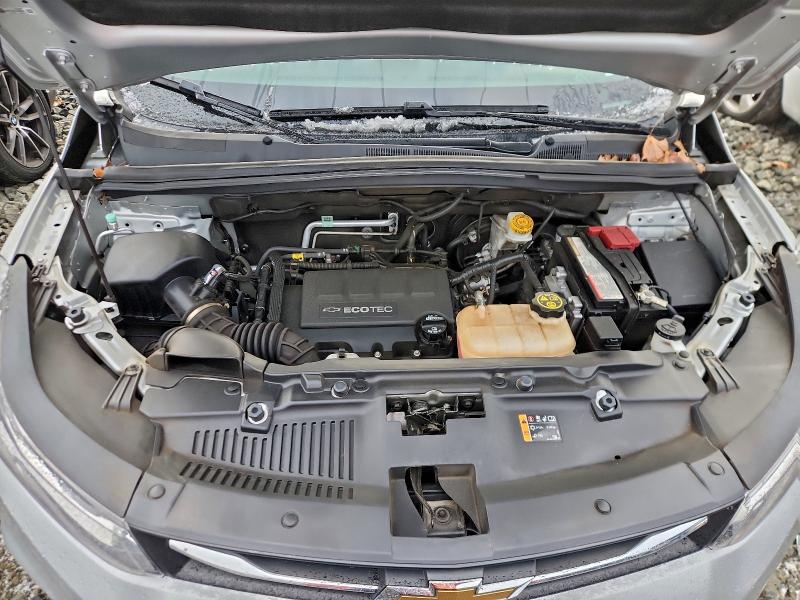 2020 CHEVROLET TRAX LS #3312663171