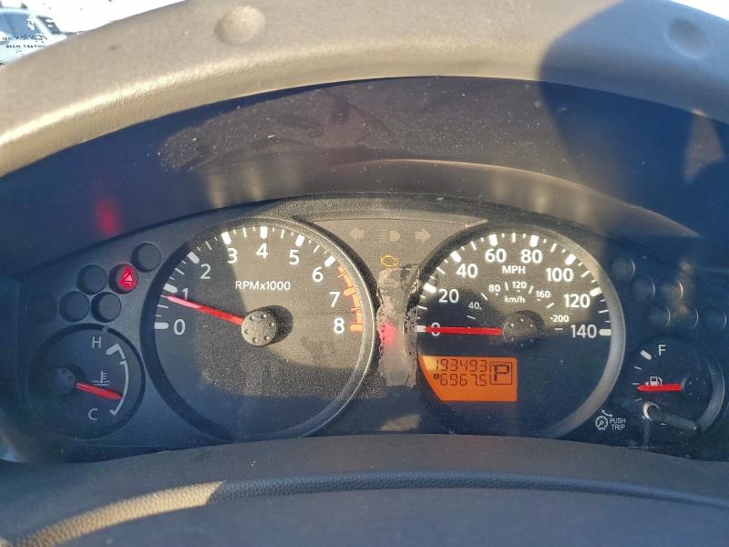 2015 NISSAN FRONTIER S #3312561814