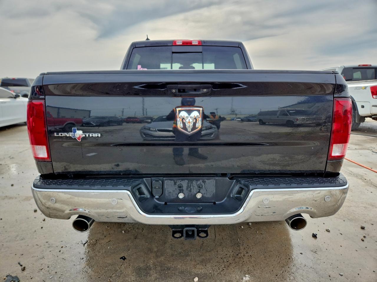 RAM 1500 SLT