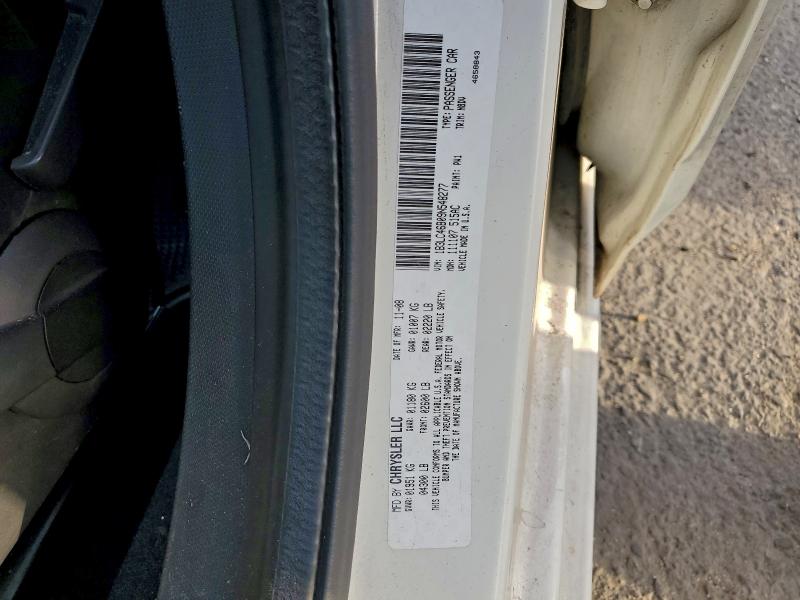 2009 DODGE AVENGER SE #3303612927