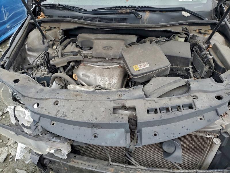 2017 TOYOTA CAMRY LE #3311701256