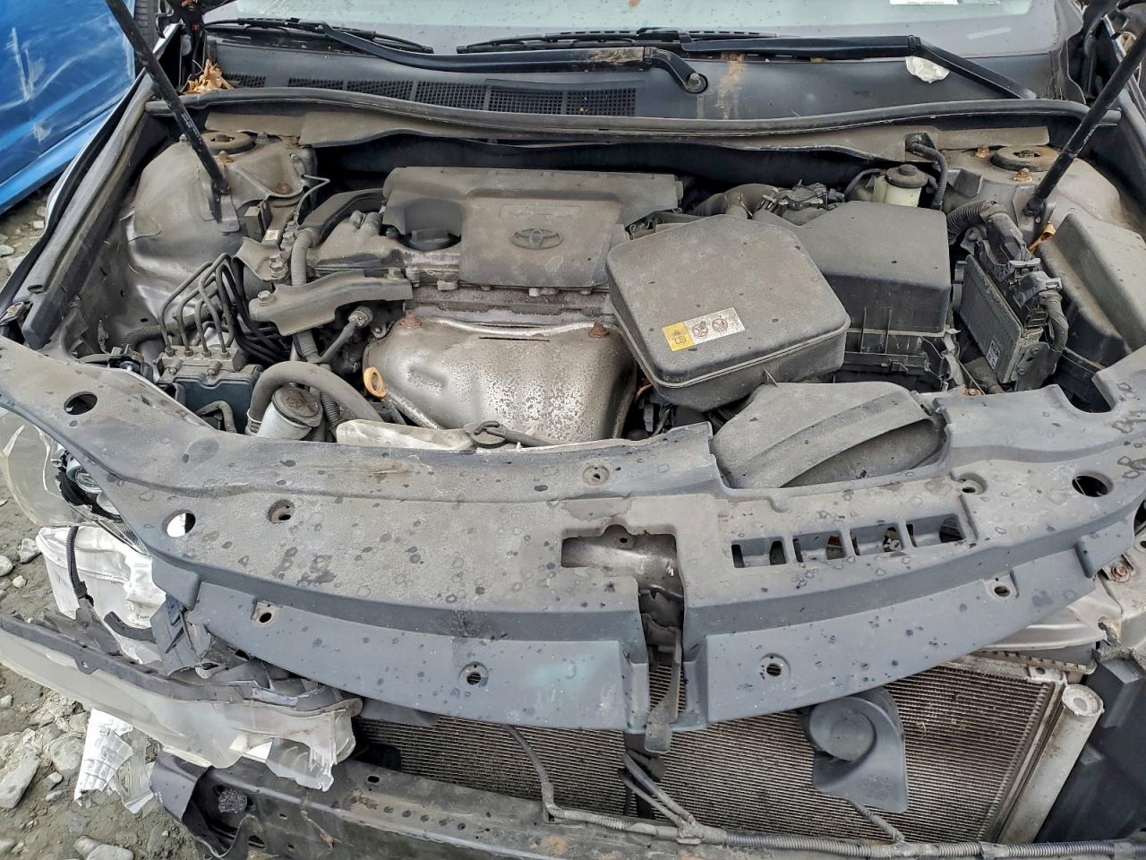 Lot #3311701256 2017 TOYOTA CAMRY LE