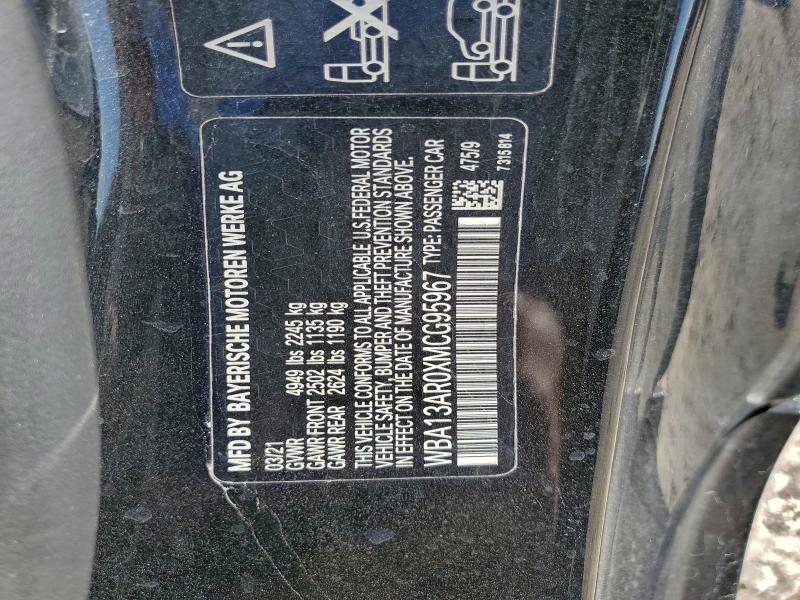 2021 BMW M440XI #3315714348