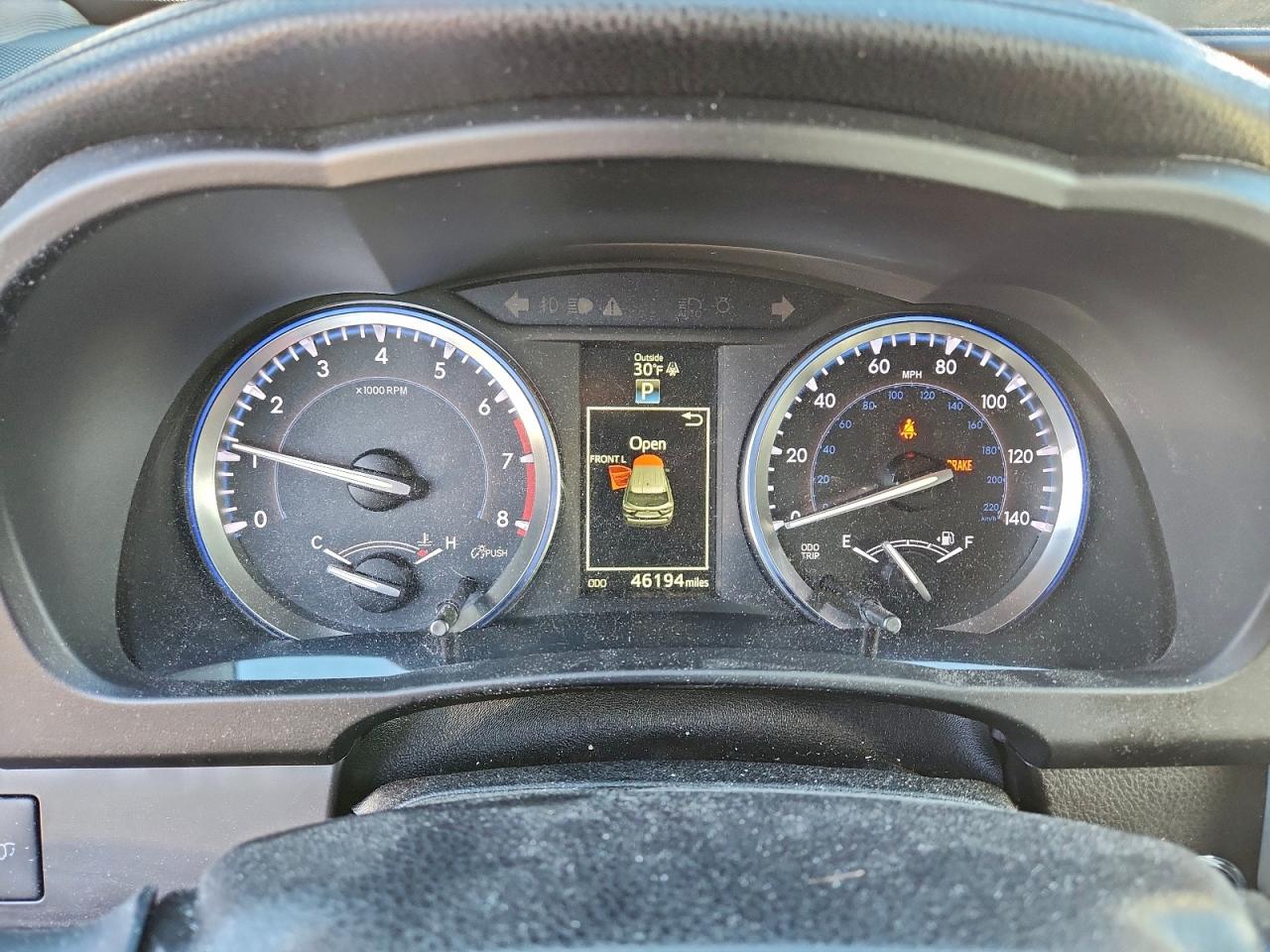 TOYOTA HIGHLANDER XLE