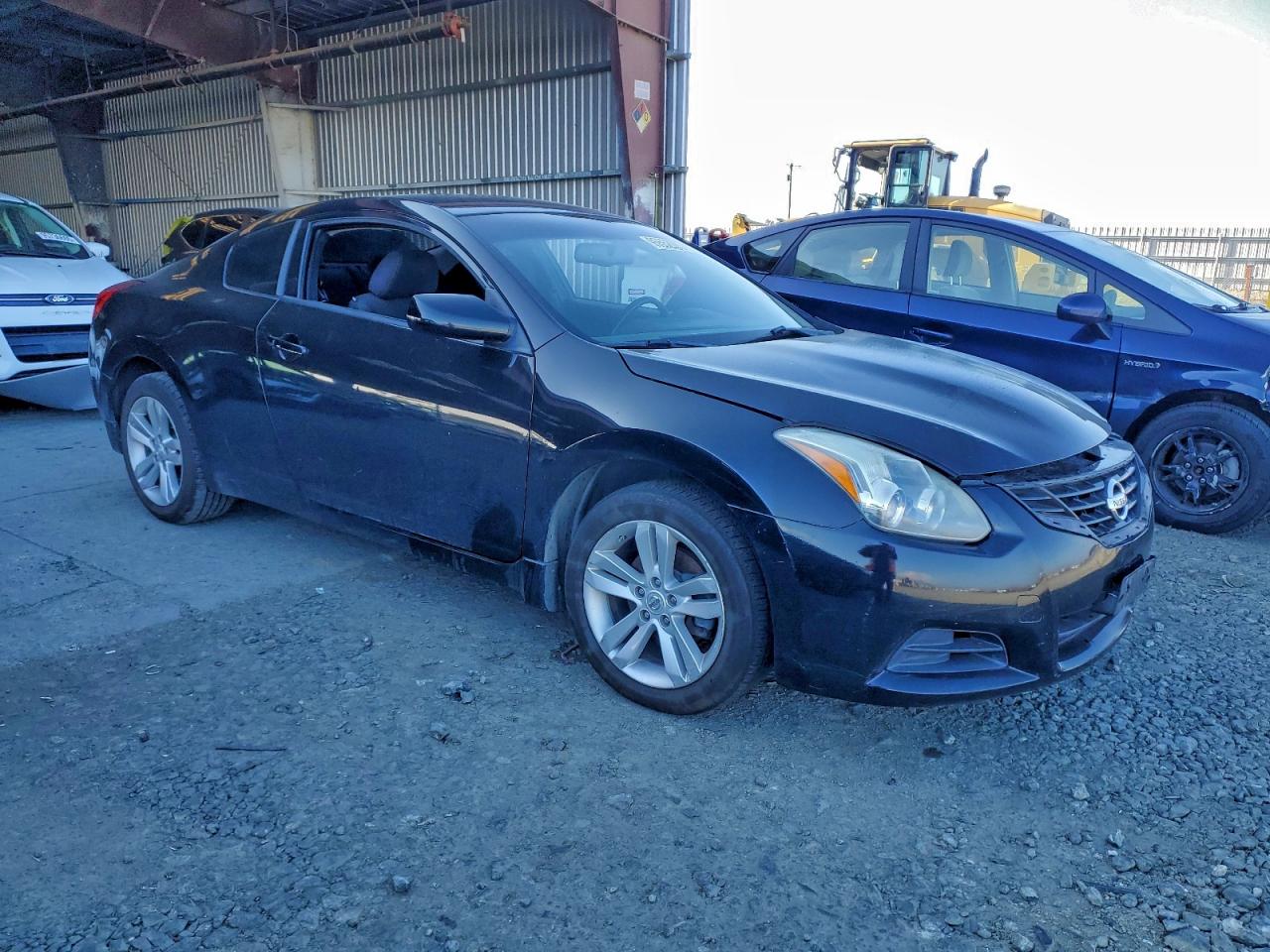 NISSAN ALTIMA S