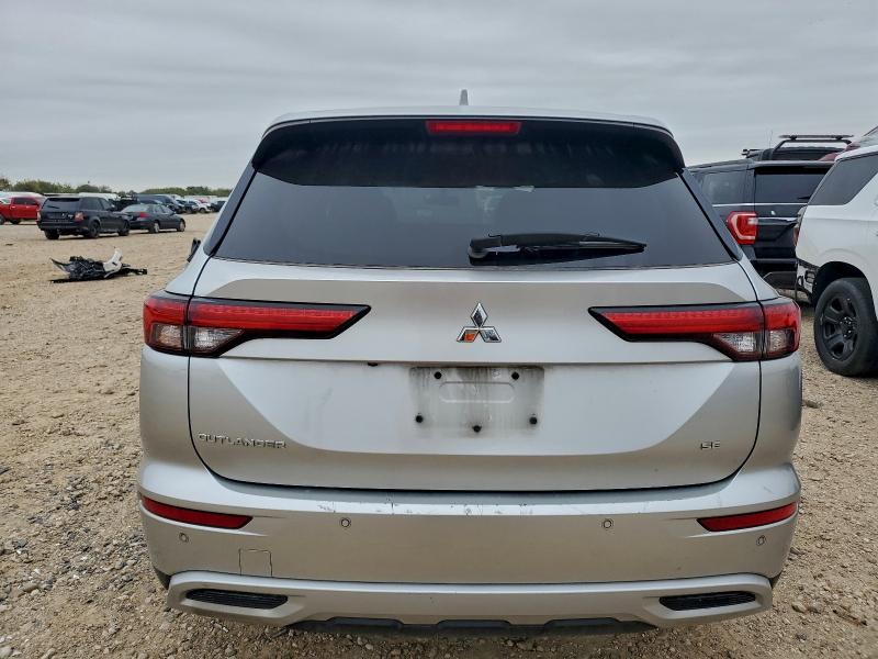2022 MITSUBISHI OUTLANDER #3305343301