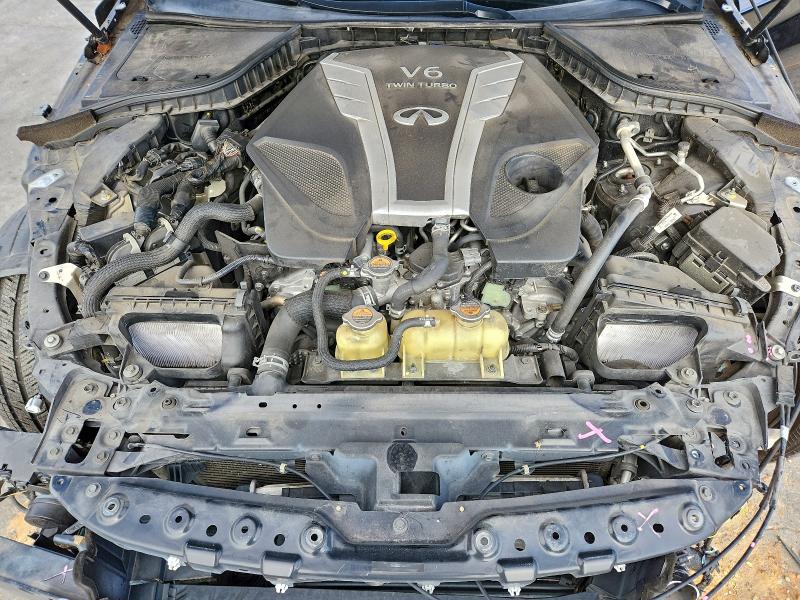 2018 INFINITI Q50 LUXE #3302836918