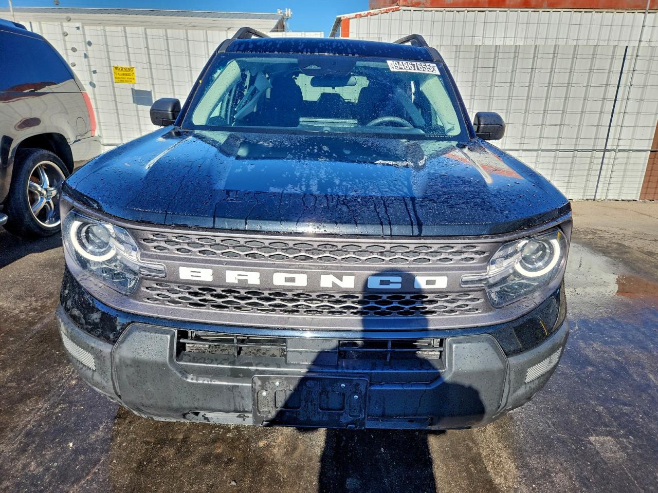 FORD BRONCO SPORT BIG BEND