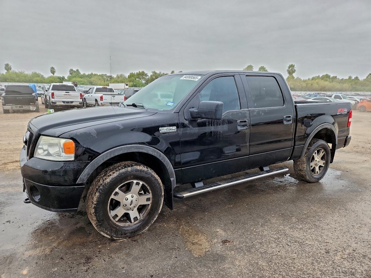 Lot #3311656281 2007 FORD F150 SUPER