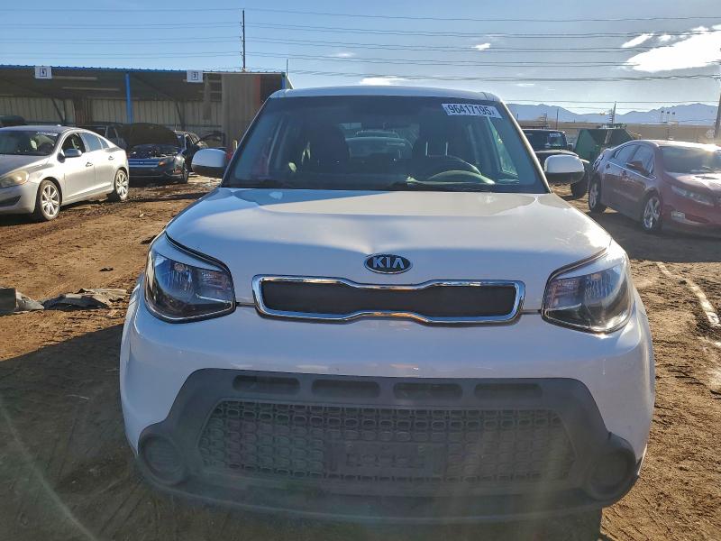 2016 KIA SOUL #3310553047